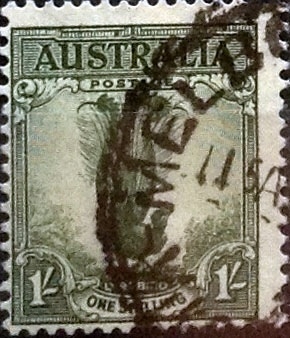 Intercambio 0,35 usd 1 shilling 1941