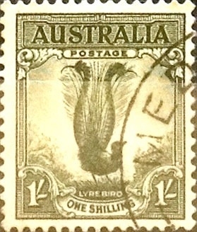 Intercambio 0,35 usd 1 shilling 1941