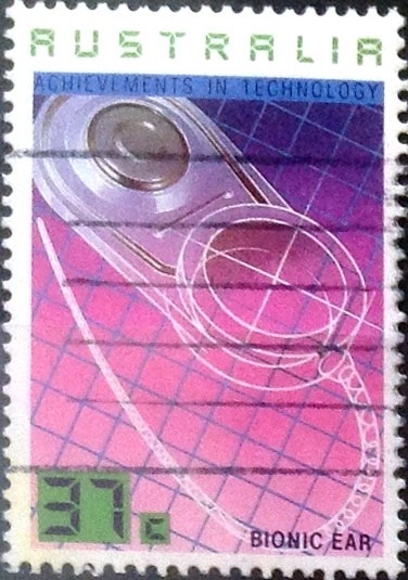 Intercambio 0,25 usd 37 cents. 1987