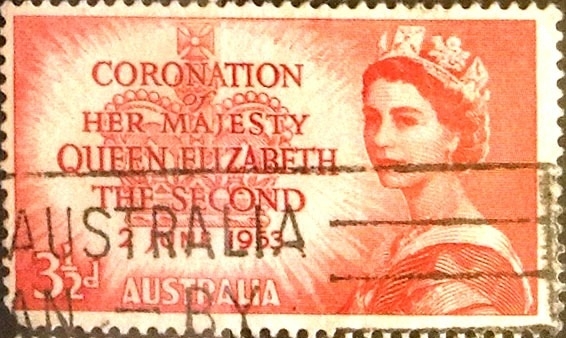 Intercambio nfxb 0,20 usd 3,5 p. 1953