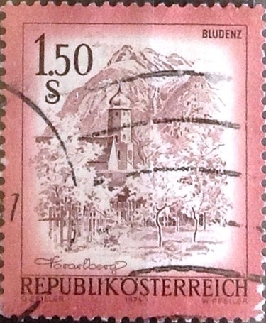 Intercambio 0,20 usd 1,50 s. 1974