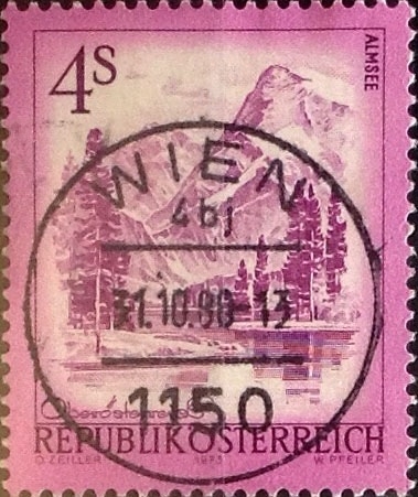 Intercambio 0,20 usd 4 s. 1973