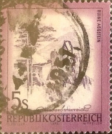 Intercambio 0,20 usd 5 s. 1973