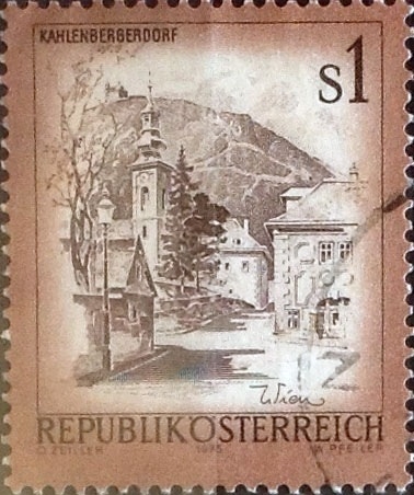 Intercambio 0,20 usd 1 s. 1975