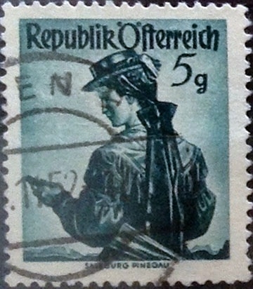 Intercambio 0,20 usd 5 g. 1949