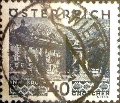 Intercambio 0,30 usd 40 g. 1929