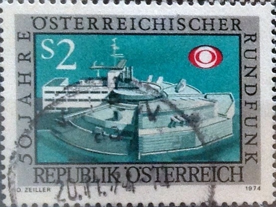 Intercambio 0,25 usd 2 s. 1974