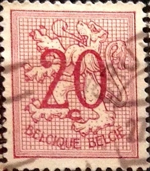 Intercambio 0,20 usd 20 cents. 1951