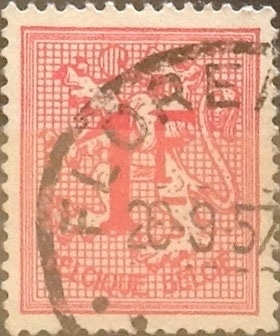 Intercambio 0,20 usd 1 franco 1951