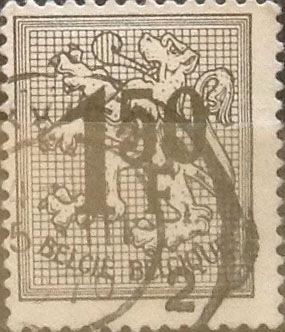 Intercambio 0,20 usd 1,50 francos 1969