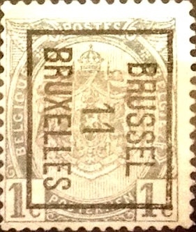 Intercambio 0,20 usd 1 cents. 1907