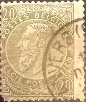 Intercambio 0,60 usd  20 cents. 1893