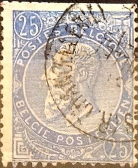 Intercambio 0,50 usd  25 cents. 1893