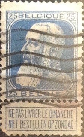 Intercambio 0,85 usd 25 cents. 1905