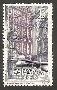 1387 - Monasterio de El Escorial