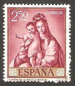 1424 - La Virgen de la Gracia, de Zurbarán