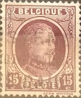 Intercambio 0,20 usd 15 cents. 1923
