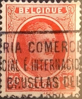 Intercambio 0,20 usd 30 cents. 1922