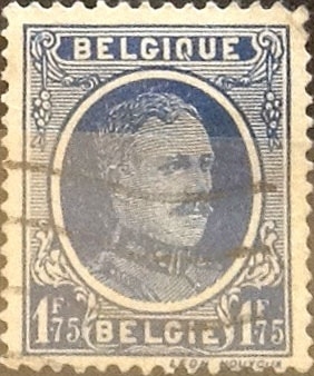 Intercambio 0,20 usd 1,75 francos 1927