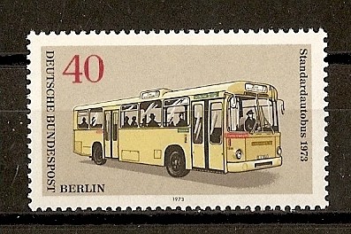 Transportes Berlineses.