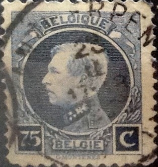 Intercambio 0,20 usd 75 cents. 1924