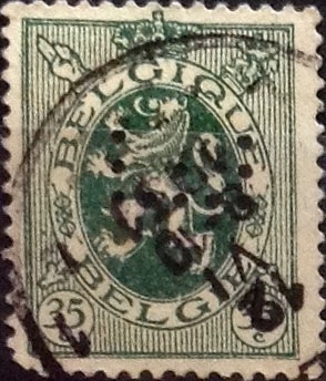 Intercambio 0,20 usd 35 cents. 1929