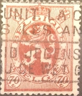 Intercambio 0,20 usd 70 cents. 1930