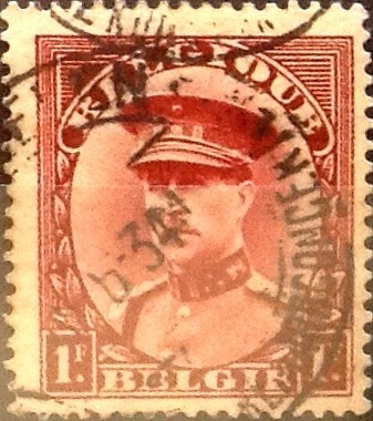Intercambio 0,20 usd 1 franco  1931