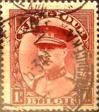 Intercambio 0,20 usd 1 franco  1931