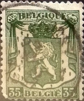 Intercambio 0,20 usd 35 cents. 1935