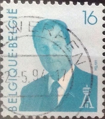 Intercambio 0,20 usd 16 francos 1993