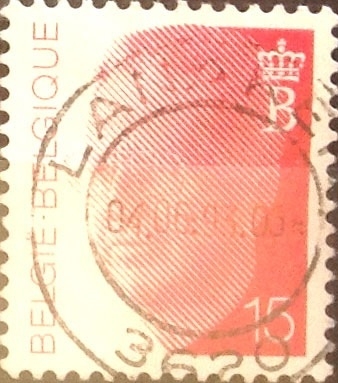 Intercambio 0,20 usd 15 francos 1990