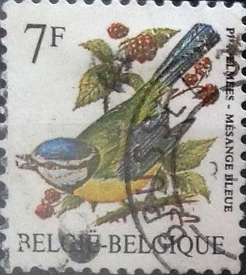Intercambio 0,20 usd 7 francos 1987