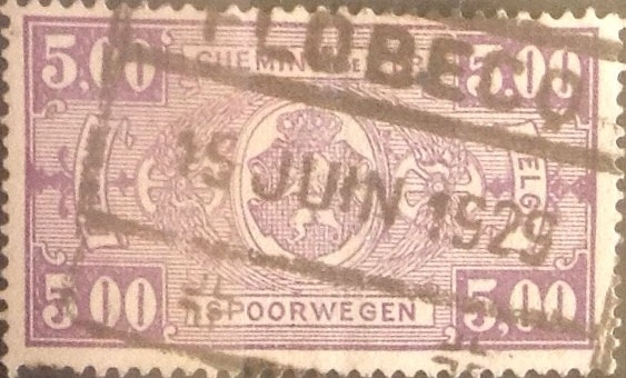 Intercambio 0,20 usd 5 francos 1924