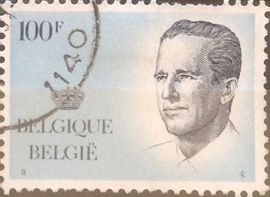 Intercambio 0,25 usd 100 francos 1984