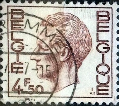 Intercambio 0,20 usd 4,50 francos 1972