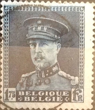 Intercambio 0,20 usd 1,75 francos 1931
