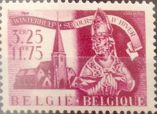 3,25 Fr + 11,75 fr 1969