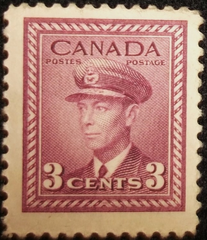 king George VI