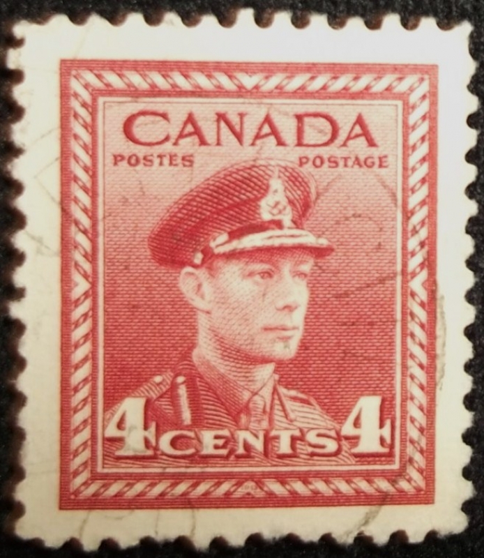 king George VI