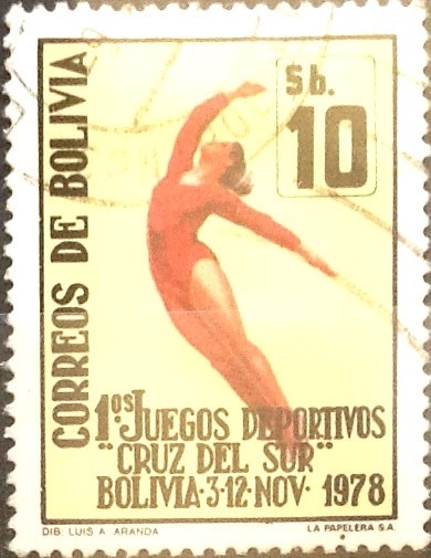 Intercambio nfxb 0,35 usd  10 bolivares 1979