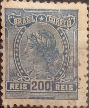 Intercambio 0,50 usd  200 r. 1918