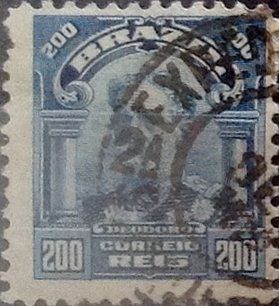 Intercambio 0,20 usd  200 r. 1906