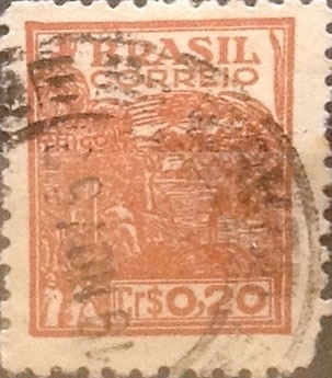 Intercambio 0,20 usd  20 cents. 1947