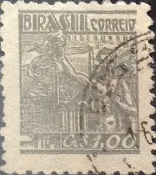 Intercambio 0,20 usd  1 cr. 1947