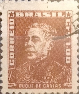 Intercambio 0,20 usd  1 cr. 1954