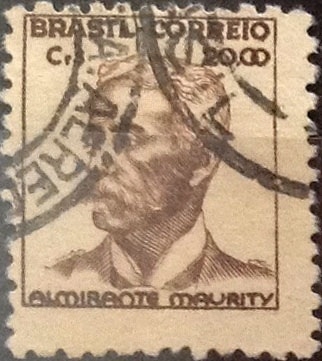 Intercambio 0,75 usd  20 cr. 1947