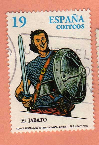 El jabato