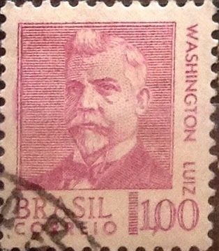 Intercambio 0,35 usd  1 cr. 1968