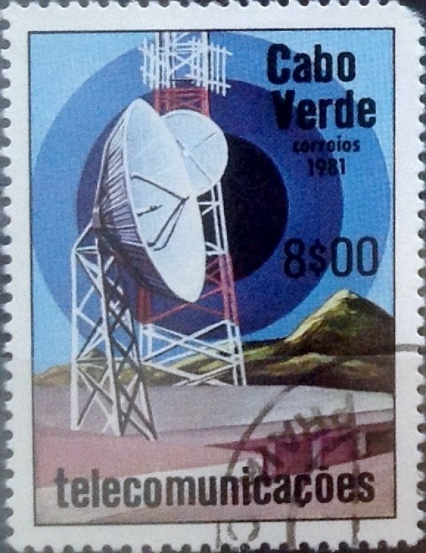 Intercambio 0,40 usd  4,50 escudos 1981
